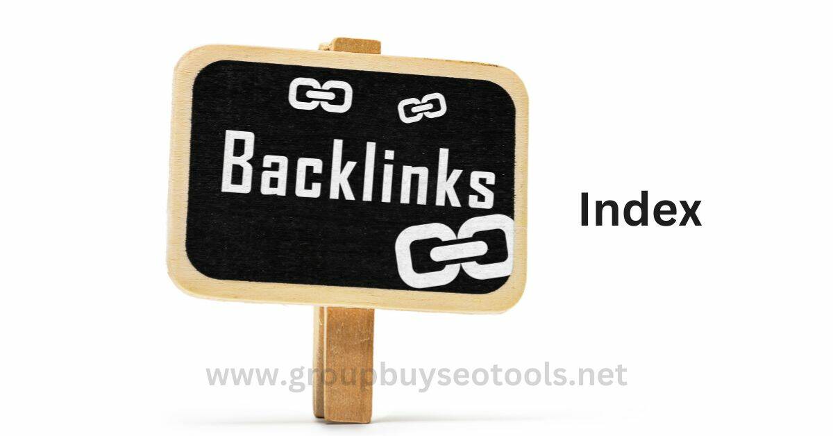 Backlink Indexing Tools