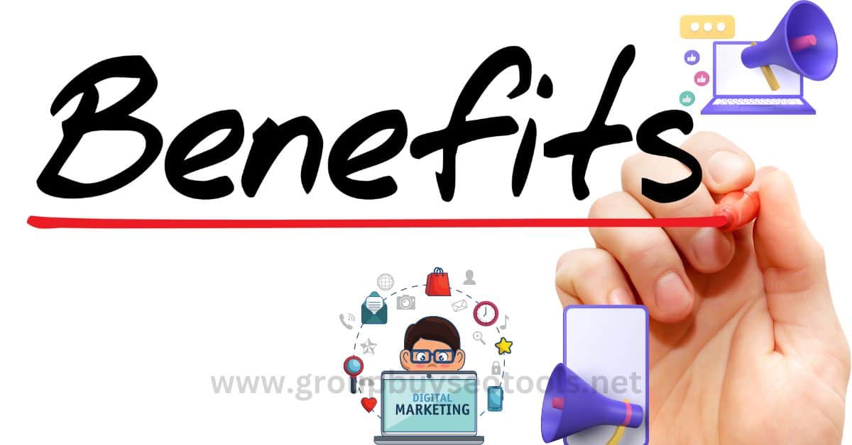 Benefits of Digital Marketing