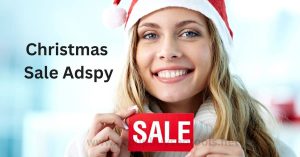 Christmas Sale Adspy