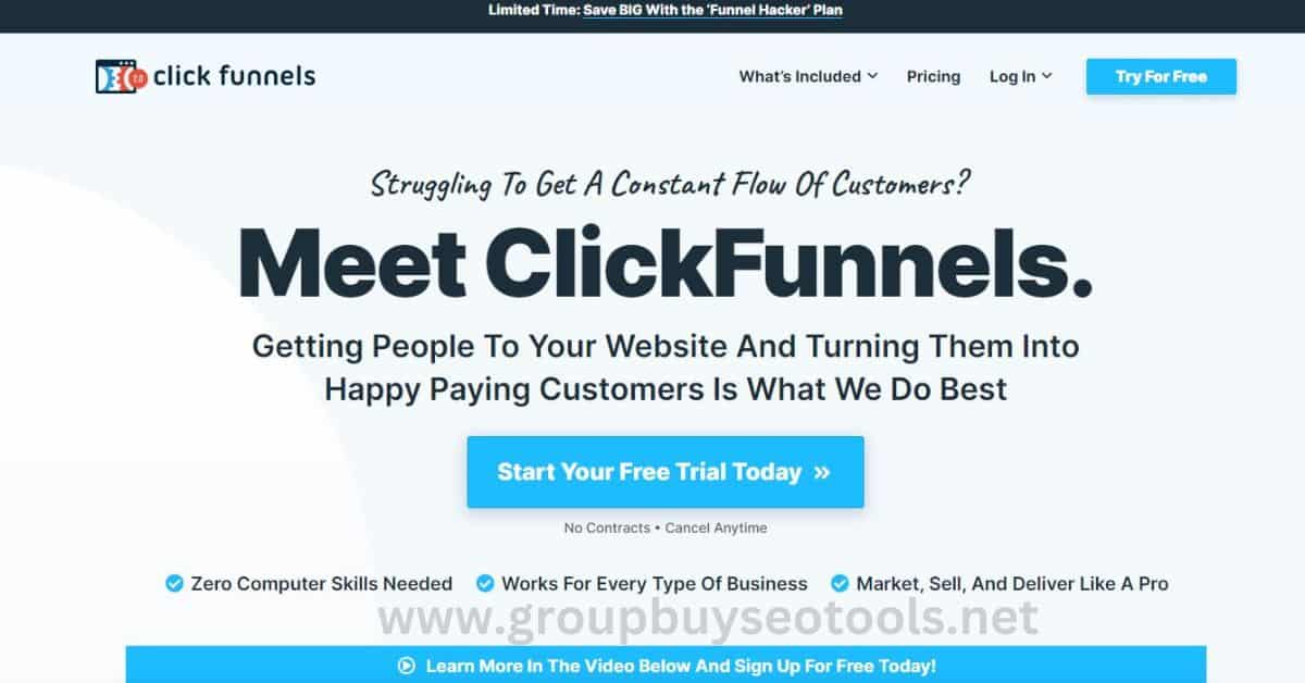 Click Funnel