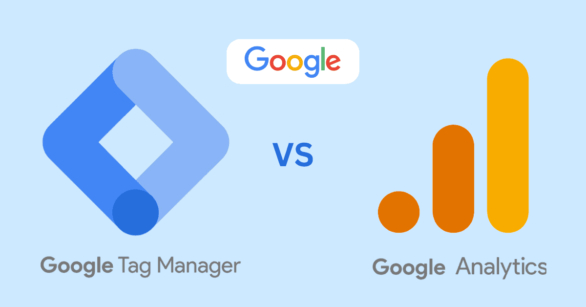 Google Analytics Vs Google Tag Manager Group Buy Seo Tools