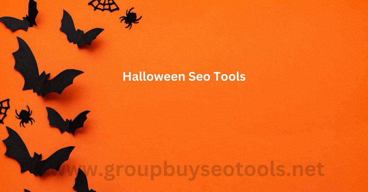 Halloween Seo Tools