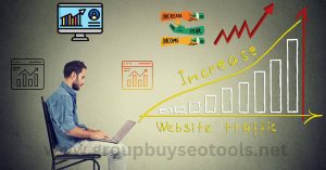 Increase Your Website Traffic