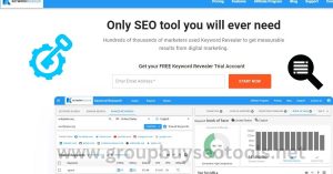 Keyword Revealer Group Buy