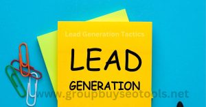 Lead Generation Tactics