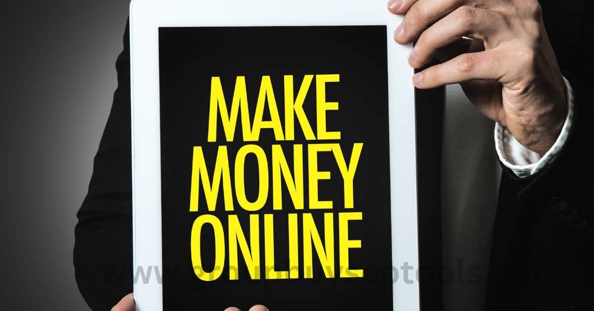 Make Money Online