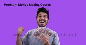 Premium Money Making Course