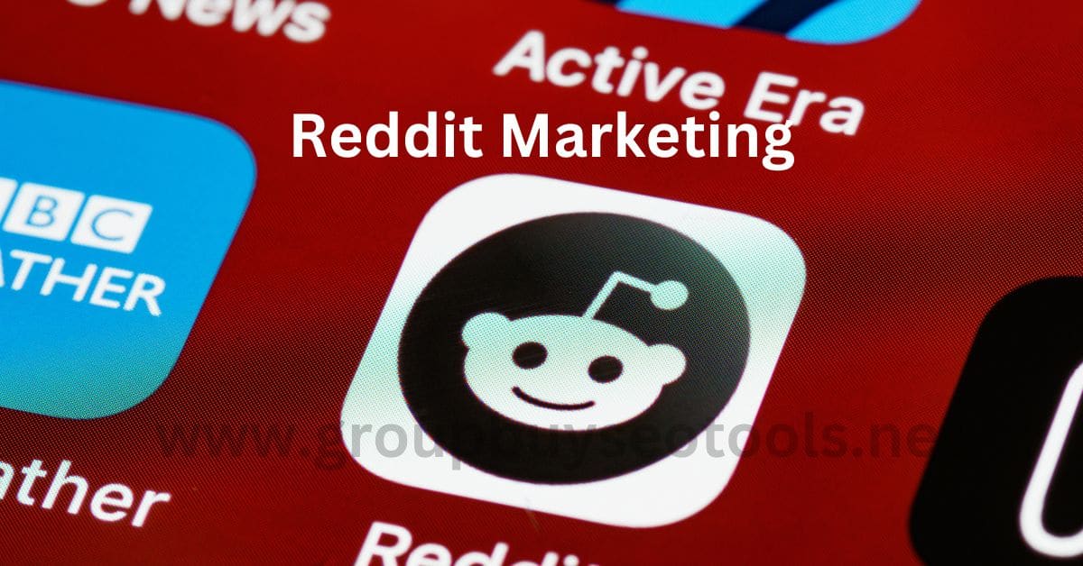 Reddit Marketing