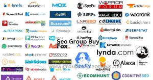 SEO Group Buy Tools Original Provide Quality Seo Tools 2023