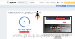 SEOptimer Group Buy