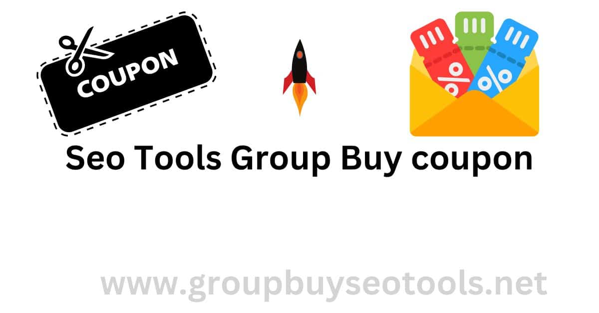 Seo Tools Group Buy coupon