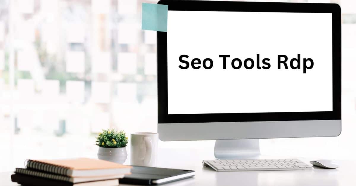 Seo Tools Rdp