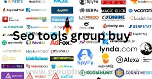 Seo tools group buy