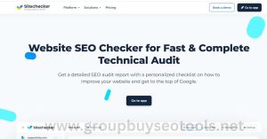 SiteChecker Group Buy