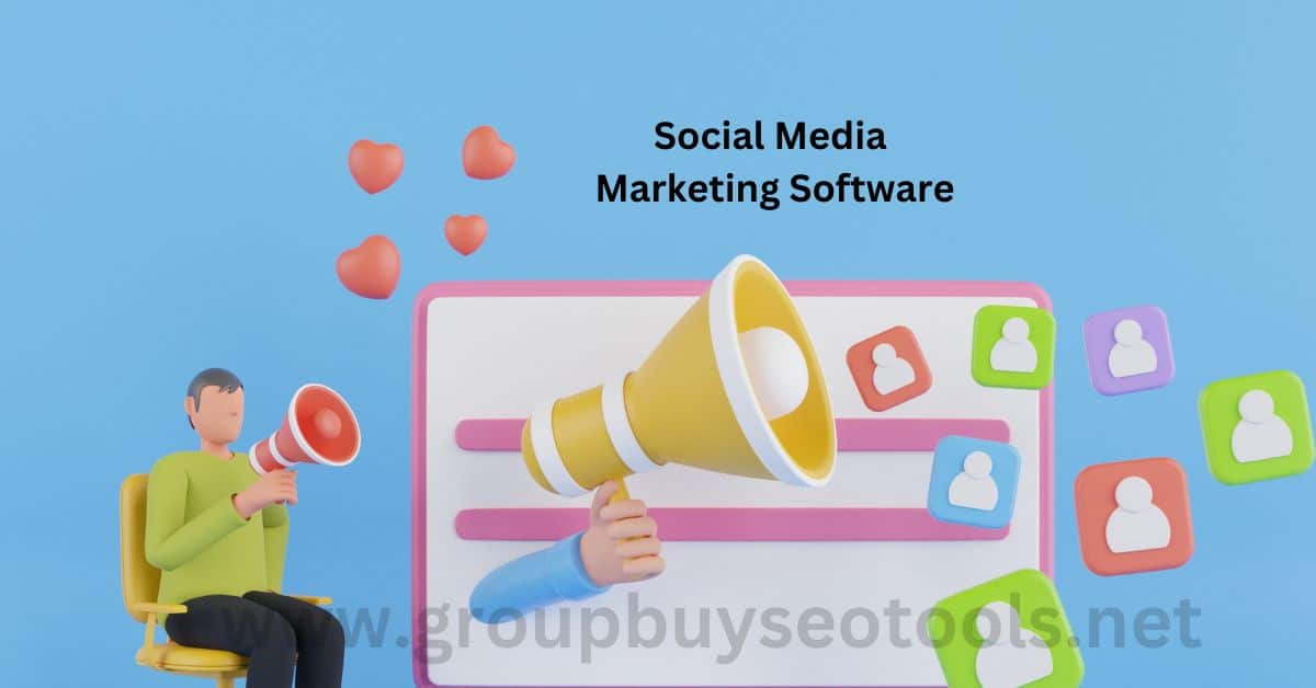 Social Media Marketing Software