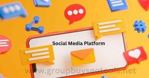 Social Media Platform