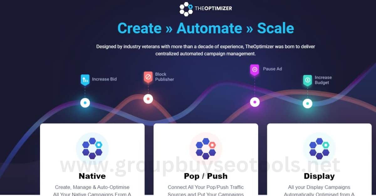 TheOptimizer Group Buy