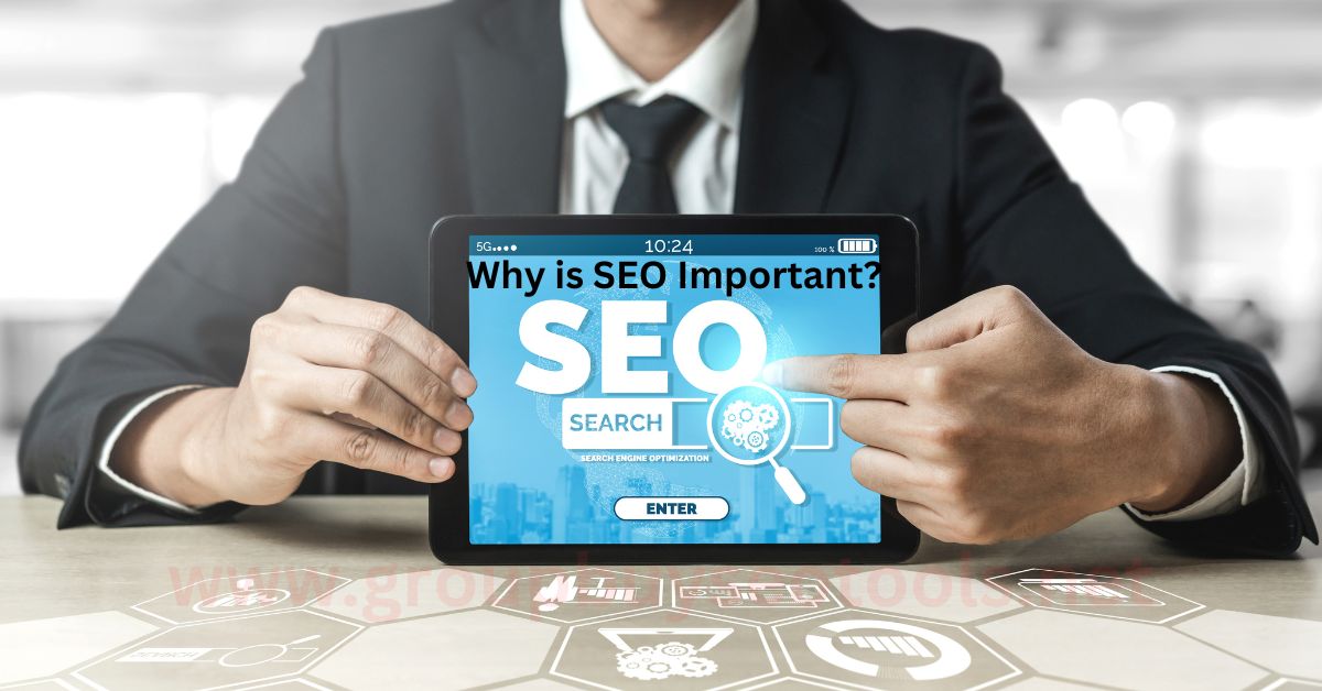 Why is SEO Important