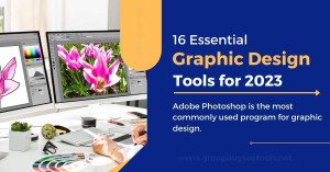 16 Essential Graphic Design Tools for 2023 1