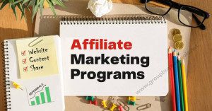 Affiliate Marketing Programs