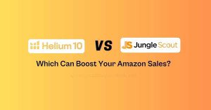 Helium 10 vs Jungle Scout Which Can Boost Your Amazon Sales 1