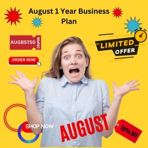 August 1 Year Business Plan Group Buy Seo Tools