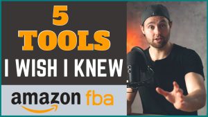 5 secret amazon fba software too