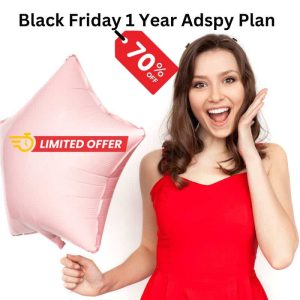 Black Friday 1 Year Adspy Plan Group Buy Seo Tools