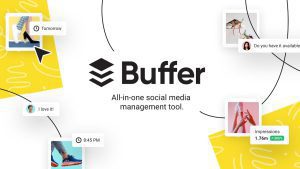 buffer the social media manageme