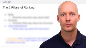 Video Thumbnail: Google Ranking Factors (Leaked)