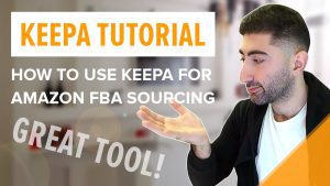 keepa tutorial how to use keepa