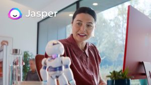 meet jasper your ai assistant f 2