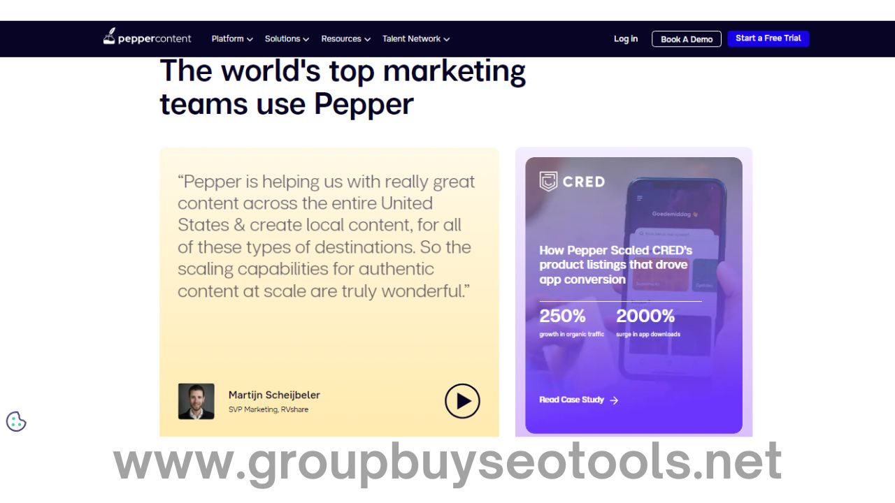 Peppertype.ai Group Buy