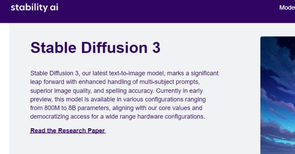 Stable Diffusion Group Buy-  Generative AI