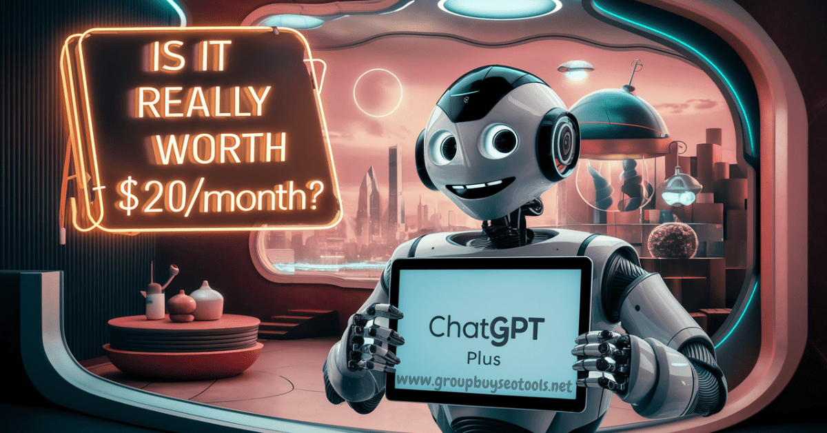 Chatgpt Plus Review- Is It Really Worth $20/month?