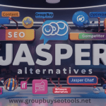 Jasper Alternatives - Group Buy SEO Tools