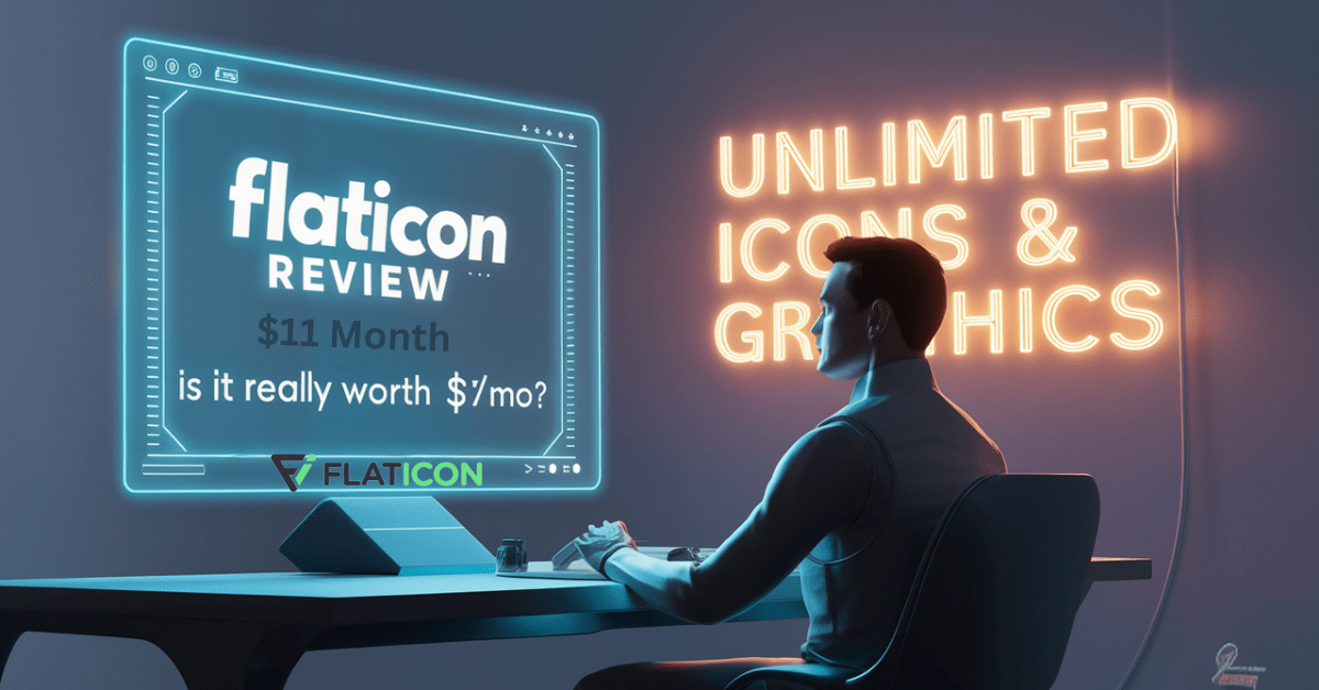 Flaticon Review