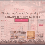 Sellthetrend Group Buy- Best Dropshipping Software