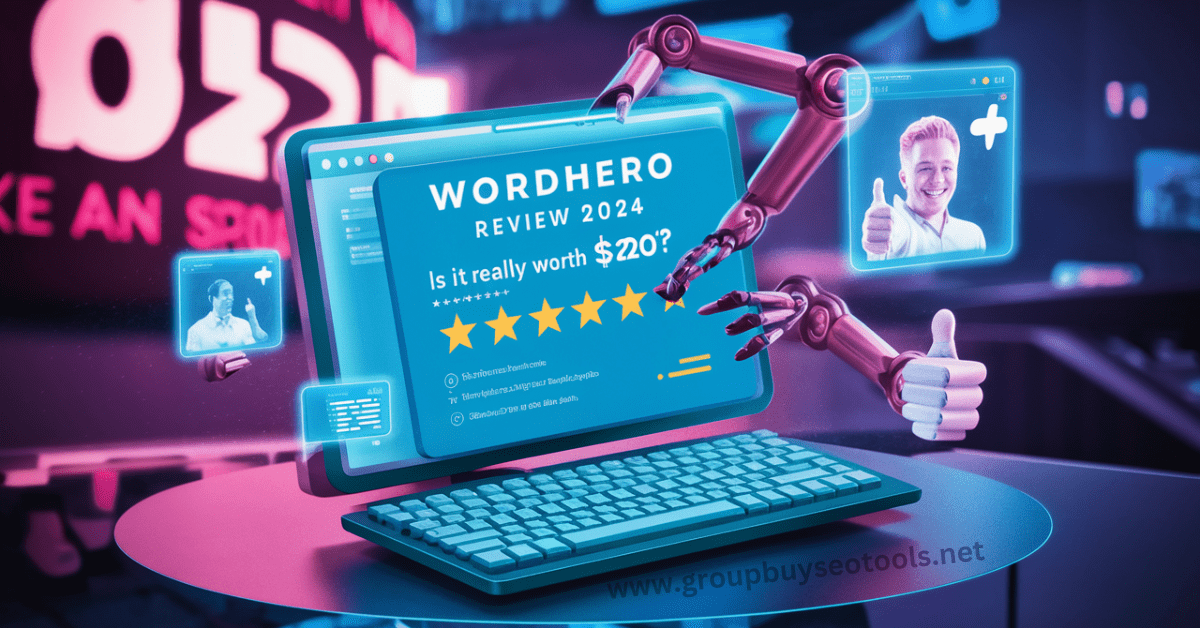 WordHero Review