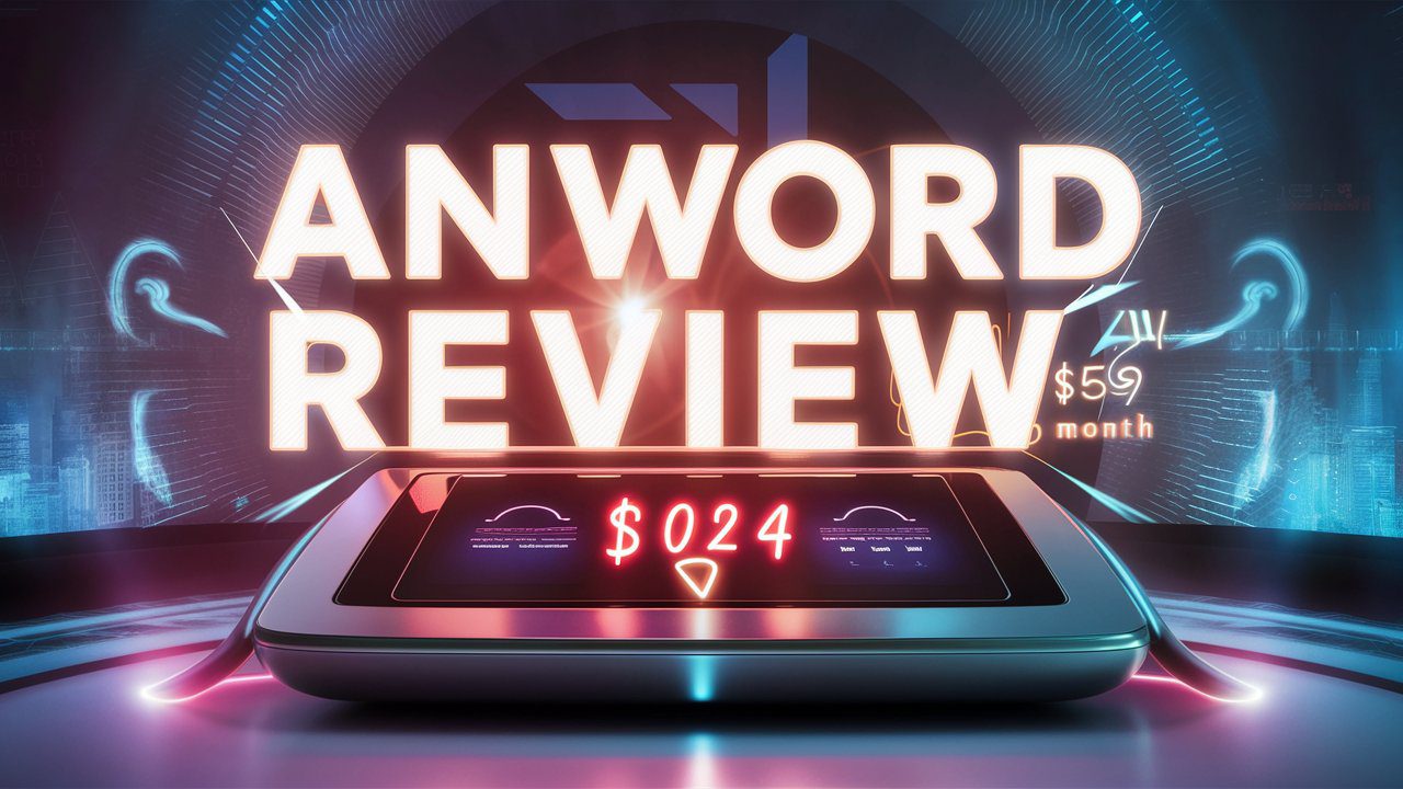 Anyword Review 2024- Is It Really Worth $59/mo?