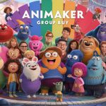 Animaker Group Buy- online AI animation generator