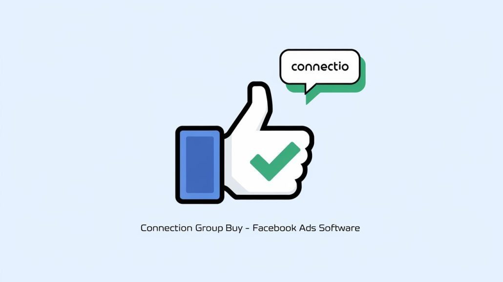 Connectio Group Buy- Facebook Ads Software