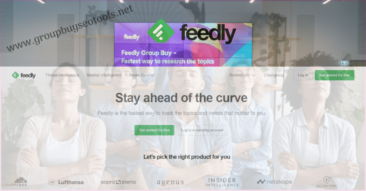 Feedly Group Buy