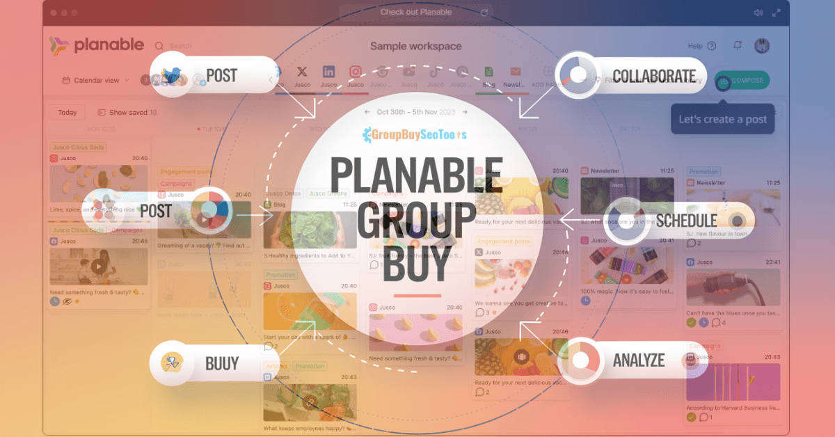 Planable Group Buy