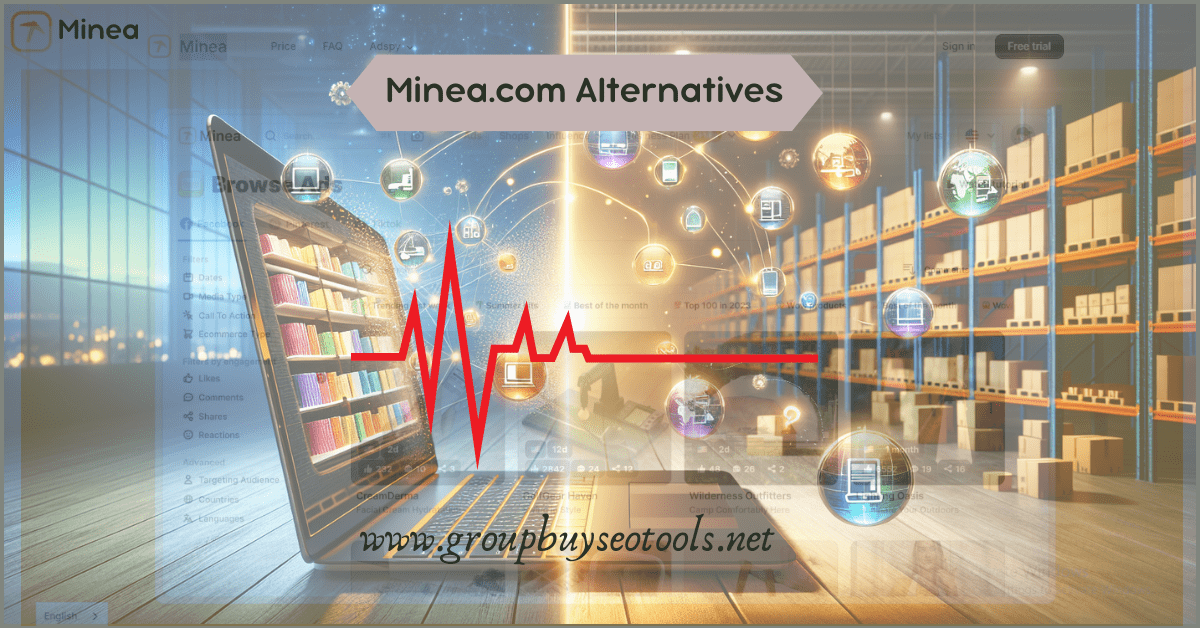 Minea.com Alternatives