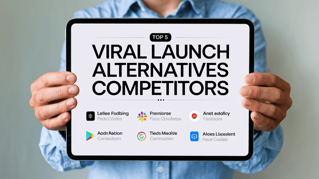 Viral Launch Alternatives