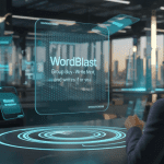 WordBlast Group Buy- write next, and writes it for you.