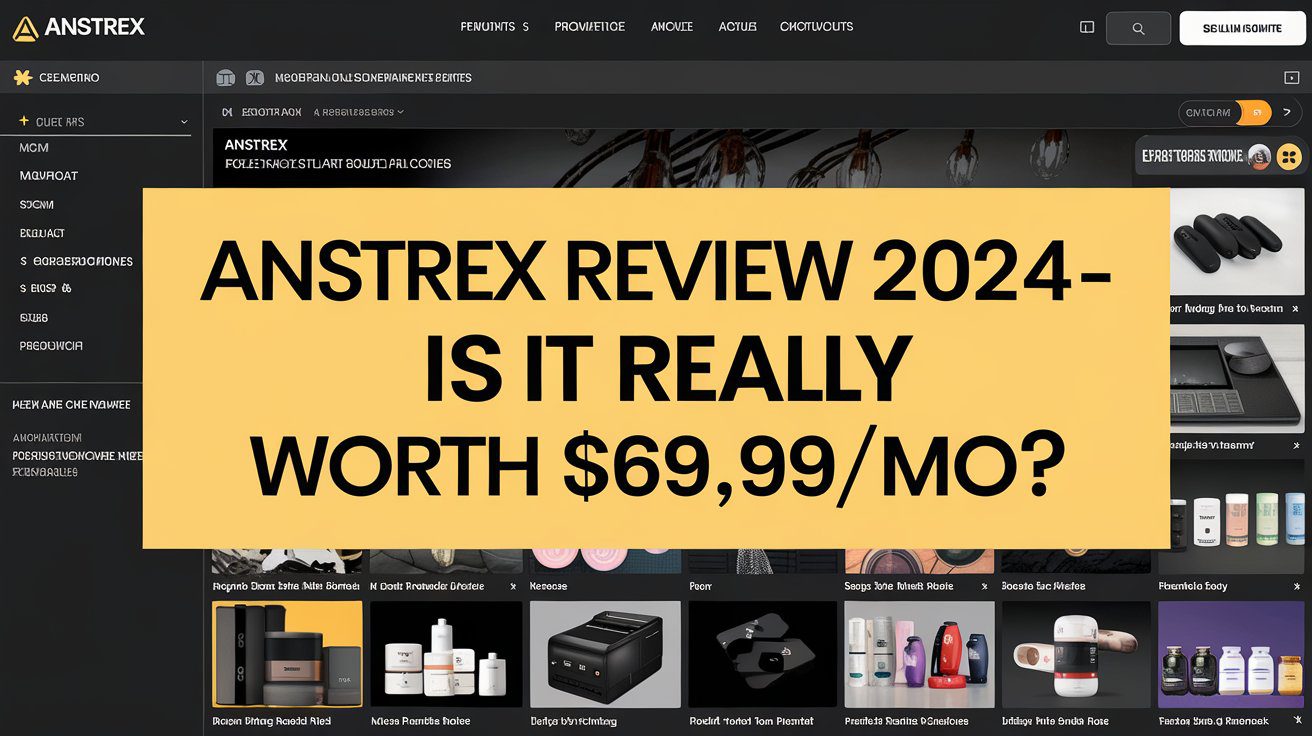 Anstrex Review