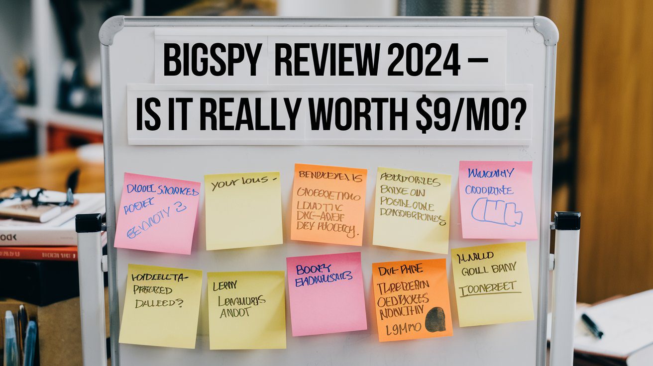 BigSpy Review