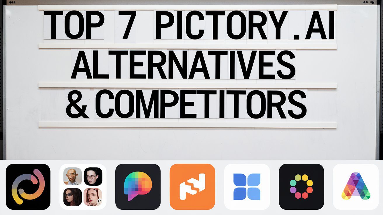 Pictory.ai Alternatives